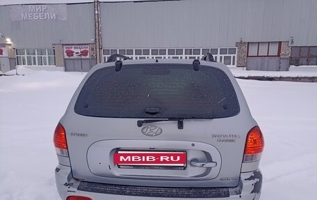 Hyundai Santa Fe Classic, 2008 год, 780 000 рублей, 15 фотография