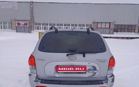 Hyundai Santa Fe Classic, 2008 год, 780 000 рублей, 25 фотография