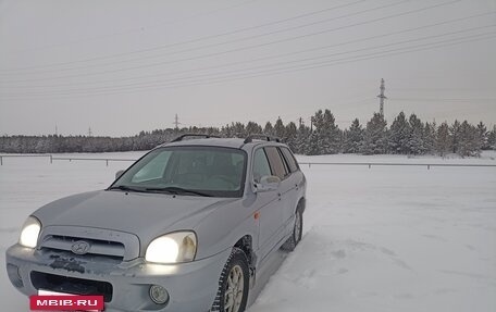 Hyundai Santa Fe Classic, 2008 год, 780 000 рублей, 20 фотография