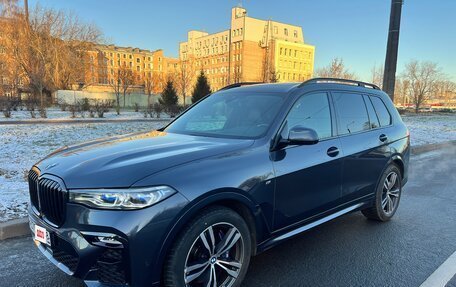 BMW X7, 2021 год, 9 700 000 рублей, 2 фотография