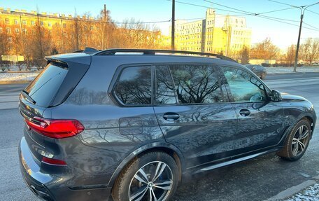 BMW X7, 2021 год, 9 700 000 рублей, 3 фотография