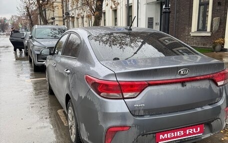 KIA Rio IV, 2020 год, 1 650 000 рублей, 4 фотография