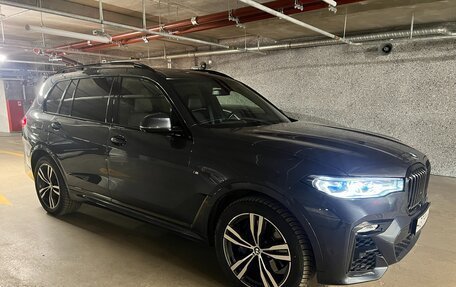 BMW X7, 2021 год, 9 700 000 рублей, 5 фотография