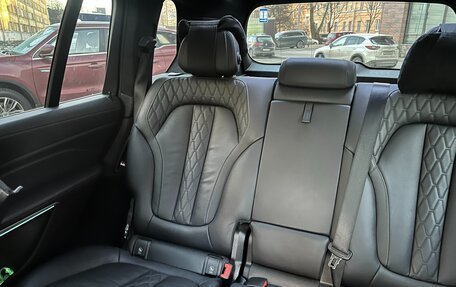 BMW X7, 2021 год, 9 700 000 рублей, 12 фотография