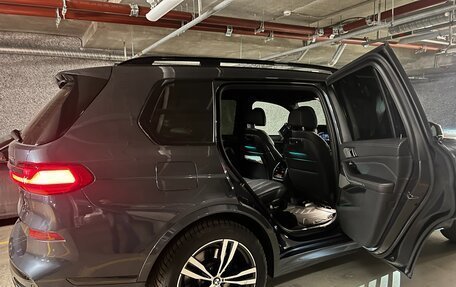 BMW X7, 2021 год, 9 700 000 рублей, 6 фотография