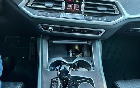 BMW X7, 2021 год, 9 700 000 рублей, 11 фотография