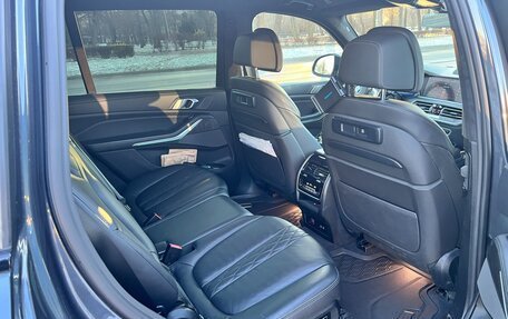 BMW X7, 2021 год, 9 700 000 рублей, 9 фотография