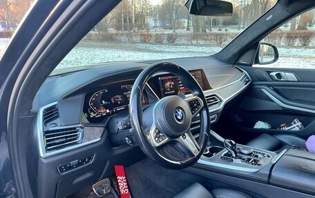 BMW X7, 2021 год, 9 700 000 рублей, 8 фотография