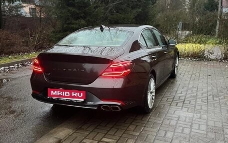 Genesis G70 I, 2021 год, 4 000 000 рублей, 7 фотография