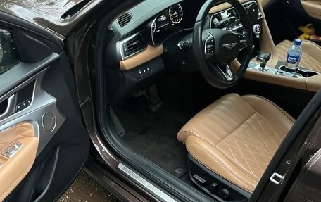 Genesis G70 I, 2021 год, 4 000 000 рублей, 9 фотография