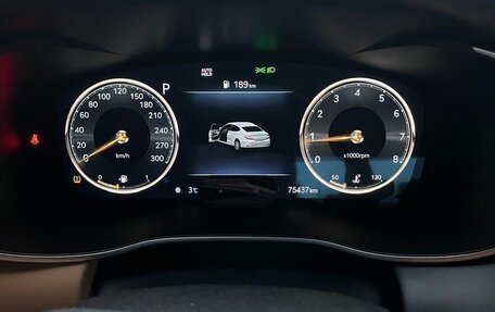 Genesis G70 I, 2021 год, 4 000 000 рублей, 12 фотография