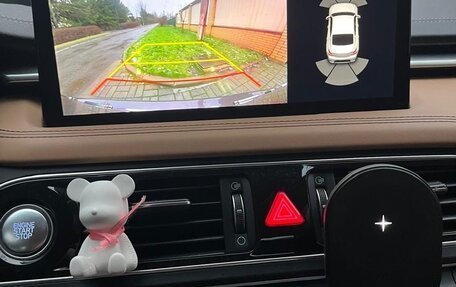 Genesis G70 I, 2021 год, 4 000 000 рублей, 15 фотография