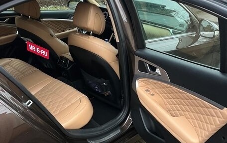 Genesis G70 I, 2021 год, 4 000 000 рублей, 14 фотография