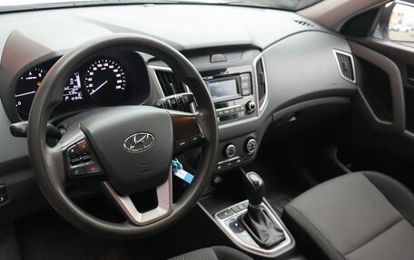 Hyundai Creta I рестайлинг, 2021 год, 1 849 000 рублей, 5 фотография