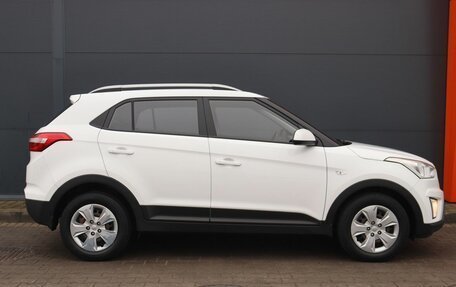 Hyundai Creta I рестайлинг, 2021 год, 1 849 000 рублей, 3 фотография