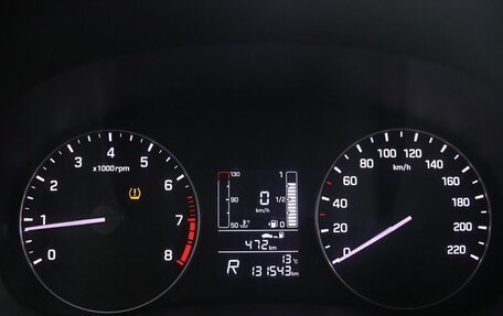 Hyundai Creta I рестайлинг, 2021 год, 1 849 000 рублей, 8 фотография