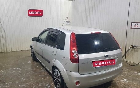 Ford Fiesta, 2006 год, 275 000 рублей, 10 фотография