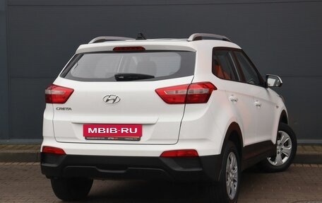 Hyundai Creta I рестайлинг, 2021 год, 1 849 000 рублей, 4 фотография