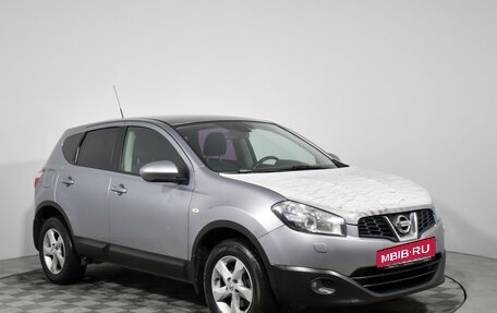 Nissan Qashqai, 2012 год, 845 000 рублей, 3 фотография