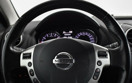 Nissan Qashqai, 2012 год, 845 000 рублей, 14 фотография