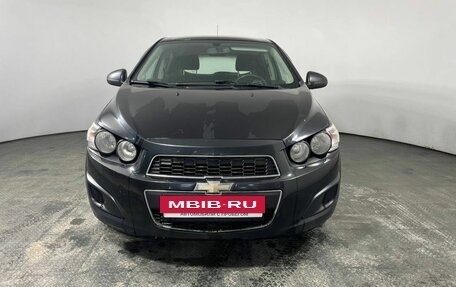 Chevrolet Aveo III, 2012 год, 650 000 рублей, 2 фотография