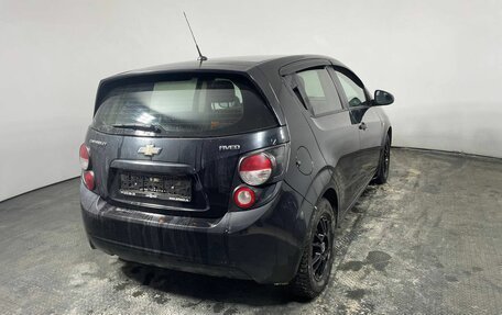 Chevrolet Aveo III, 2012 год, 650 000 рублей, 4 фотография