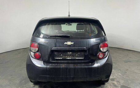 Chevrolet Aveo III, 2012 год, 650 000 рублей, 5 фотография