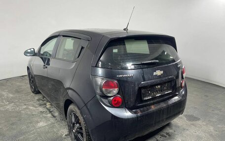 Chevrolet Aveo III, 2012 год, 650 000 рублей, 6 фотография