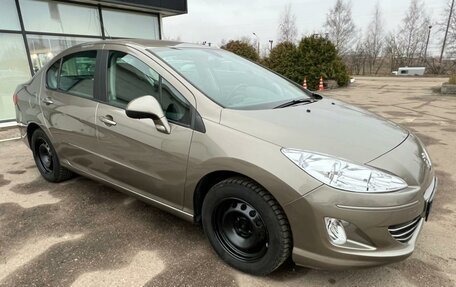 Peugeot 408 I рестайлинг, 2012 год, 599 000 рублей, 3 фотография