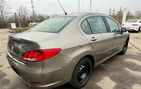 Peugeot 408 I рестайлинг, 2012 год, 599 000 рублей, 6 фотография