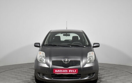 Toyota Yaris III рестайлинг, 2008 год, 545 000 рублей, 2 фотография