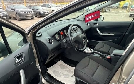 Peugeot 408 I рестайлинг, 2012 год, 599 000 рублей, 7 фотография