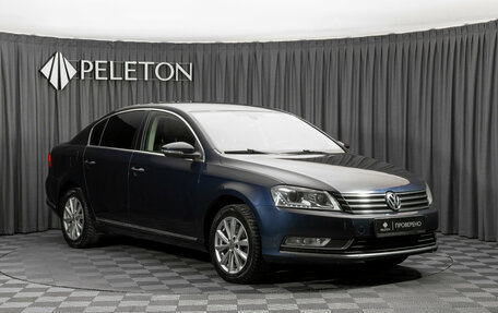 Volkswagen Passat B7, 2012 год, 1 140 000 рублей, 2 фотография