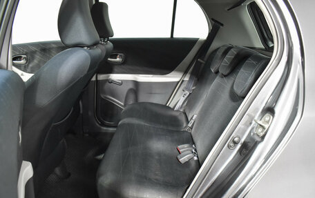 Toyota Yaris III рестайлинг, 2008 год, 545 000 рублей, 11 фотография