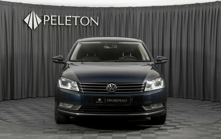 Volkswagen Passat B7, 2012 год, 1 140 000 рублей, 3 фотография
