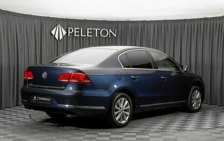 Volkswagen Passat B7, 2012 год, 1 140 000 рублей, 5 фотография