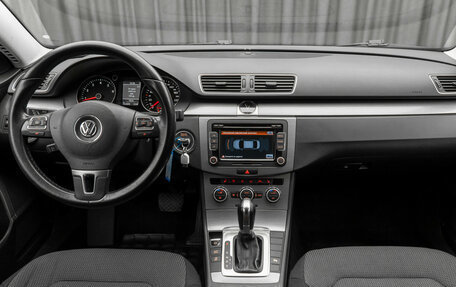 Volkswagen Passat B7, 2012 год, 1 140 000 рублей, 10 фотография