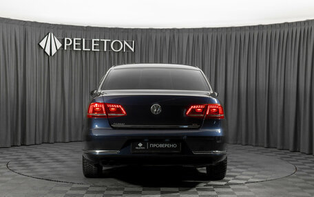 Volkswagen Passat B7, 2012 год, 1 140 000 рублей, 6 фотография