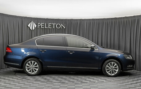 Volkswagen Passat B7, 2012 год, 1 140 000 рублей, 8 фотография