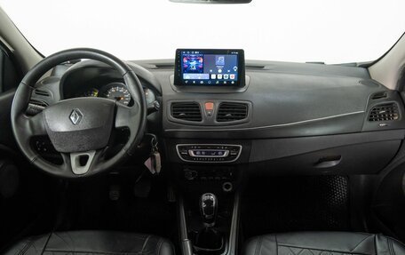 Renault Fluence I, 2010 год, 480 000 рублей, 6 фотография