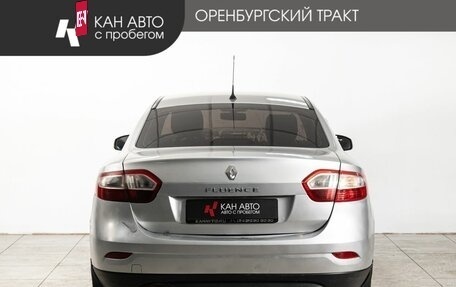 Renault Fluence I, 2010 год, 480 000 рублей, 4 фотография