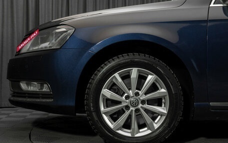 Volkswagen Passat B7, 2012 год, 1 140 000 рублей, 23 фотография