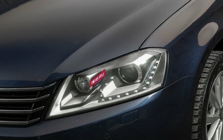 Volkswagen Passat B7, 2012 год, 1 140 000 рублей, 24 фотография