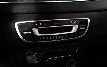 Renault Fluence I, 2010 год, 480 000 рублей, 11 фотография