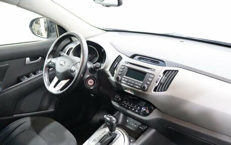 KIA Sportage III, 2014 год, 1 650 000 рублей, 10 фотография