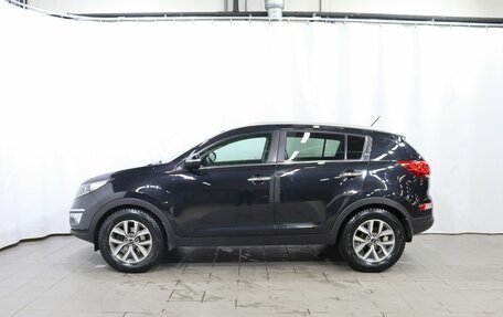 KIA Sportage III, 2014 год, 1 650 000 рублей, 8 фотография