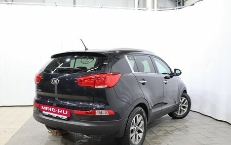 KIA Sportage III, 2014 год, 1 650 000 рублей, 4 фотография