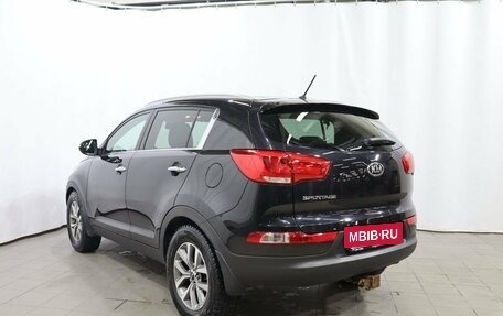 KIA Sportage III, 2014 год, 1 650 000 рублей, 6 фотография