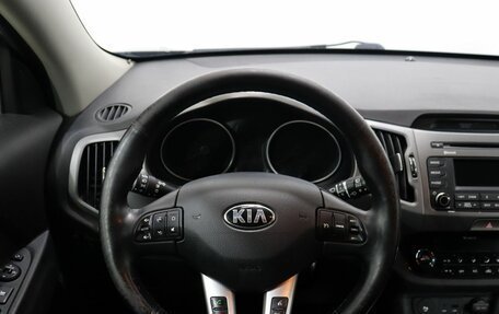 KIA Sportage III, 2014 год, 1 650 000 рублей, 14 фотография