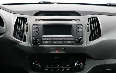 KIA Sportage III, 2014 год, 1 650 000 рублей, 19 фотография